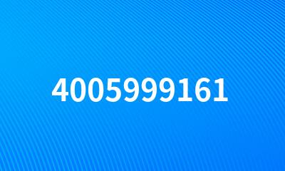 4005999161