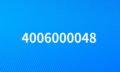 4006000048