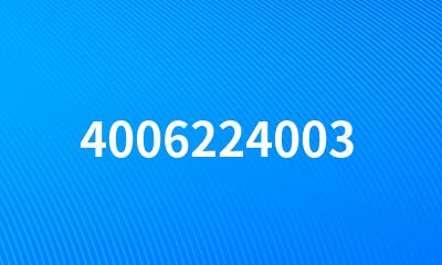 4006224003