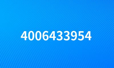 4006433954