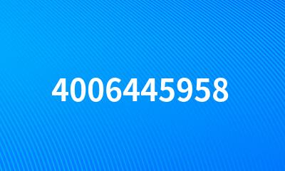 4006445958