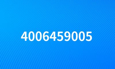 4006459005