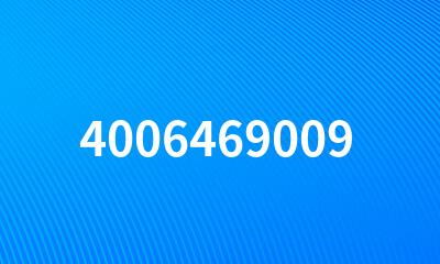 4006469009