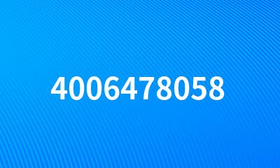 4006478058