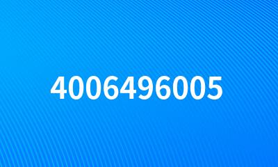 4006496005