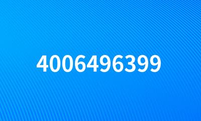 4006496399