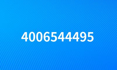 4006544495