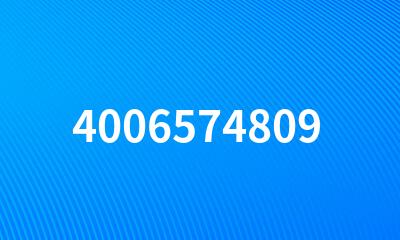 4006574809