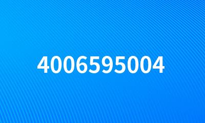 4006595004