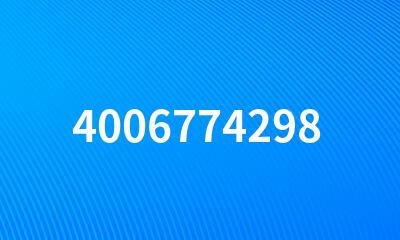 4006774298