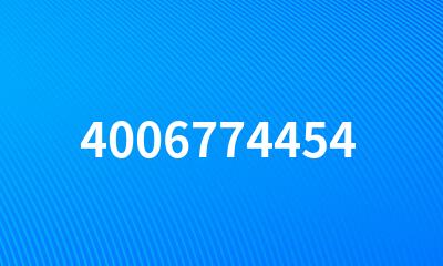 4006774454