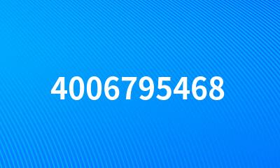 4006795468