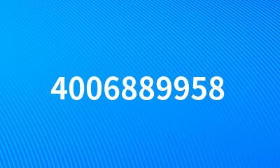 4006889958