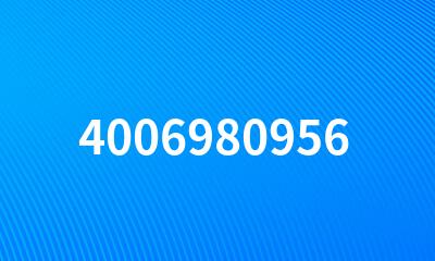 4006980956