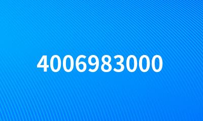 4006983000