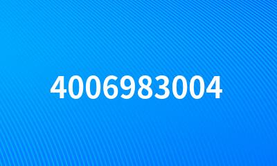 4006983004