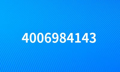 4006984143