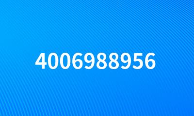 4006988956