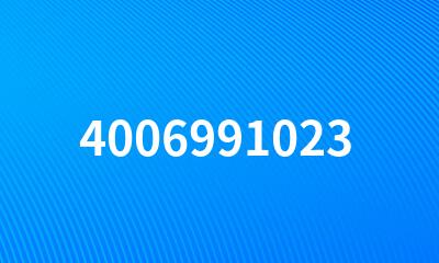 4006991023