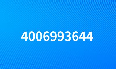 4006993644