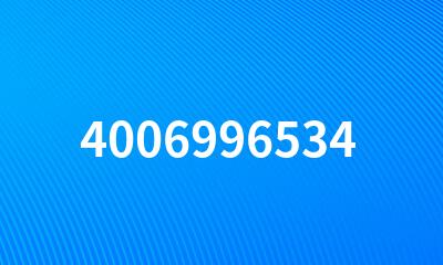 4006996534