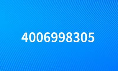 4006998305