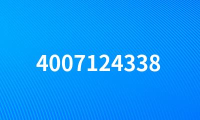 4007124338