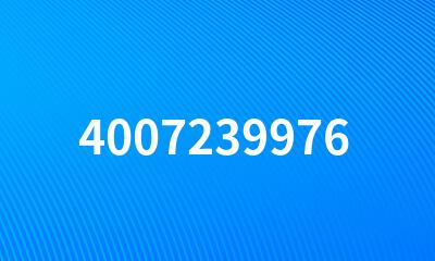 4007239976