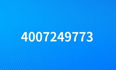 4007249773