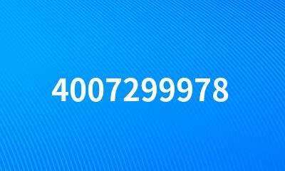 4007299978