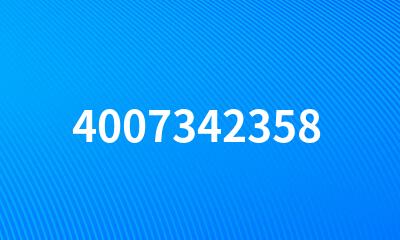 4007342358