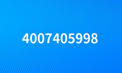 4007405998