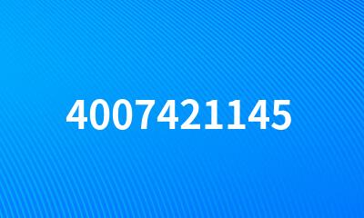 4007421145