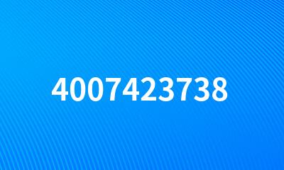 4007423738