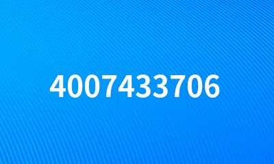 4007433706