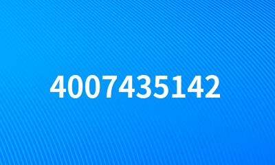 4007435142