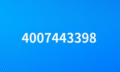 4007443398