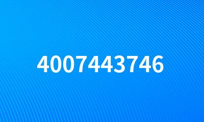 4007443746