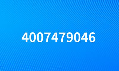 4007479046