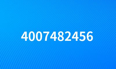 4007482456