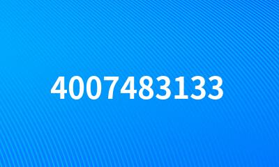 4007483133