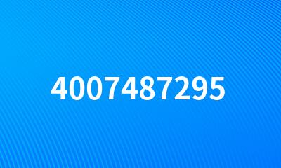 4007487295