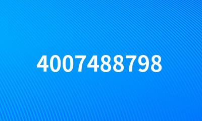 4007488798