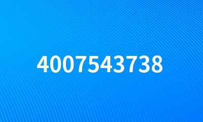 4007543738