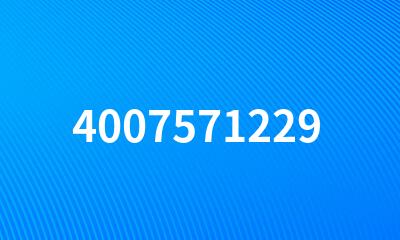 4007571229