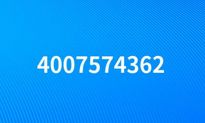 4007574362