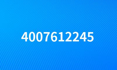 4007612245