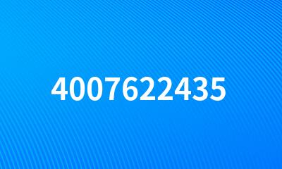 4007622435