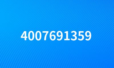 4007691359