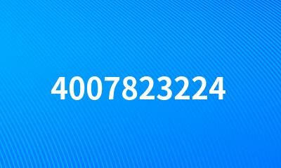 4007823224